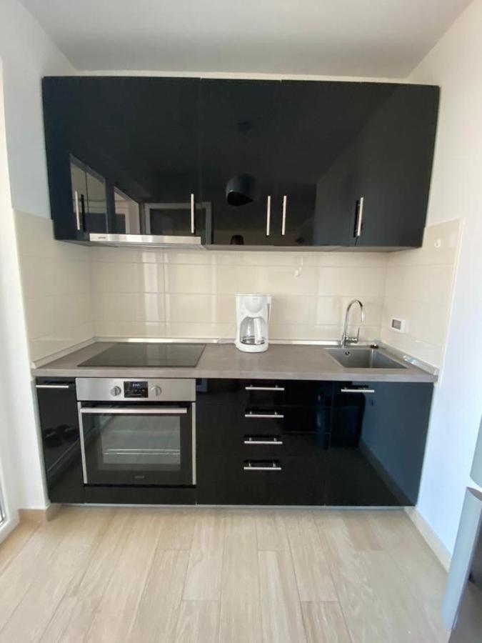 Apartman Erika Nin Extérieur photo