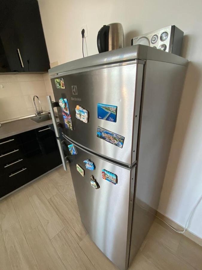 Apartman Erika Nin Extérieur photo