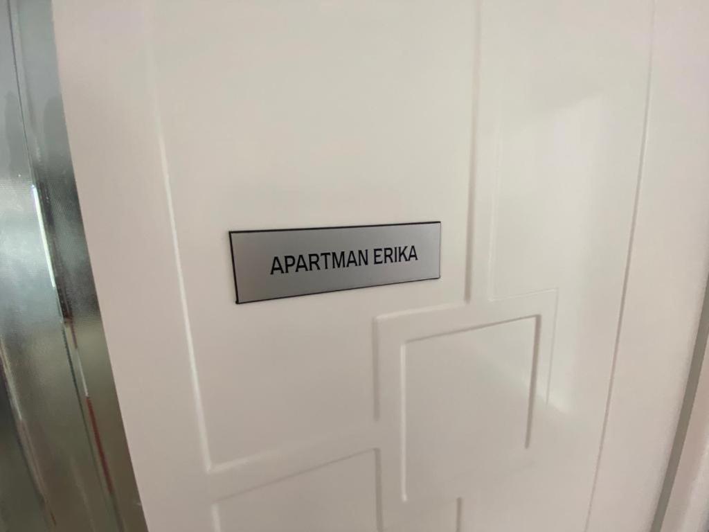 Apartman Erika Nin Extérieur photo